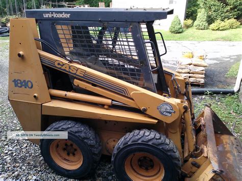 case 1850 skid steer for sale|1840 case uniloader for sale.